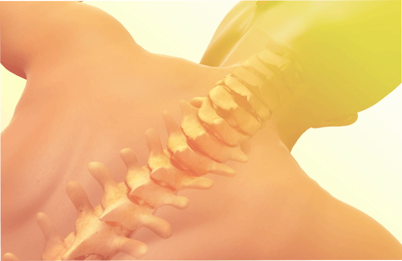 osteochondrosis an spine cheirbheacsach
