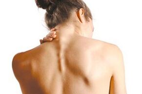 pian muineál le osteochondrosis ceirbheacs